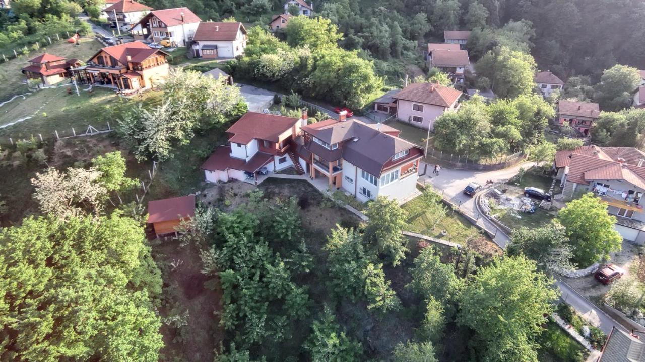 Mott Residence Tuzla Exterior photo